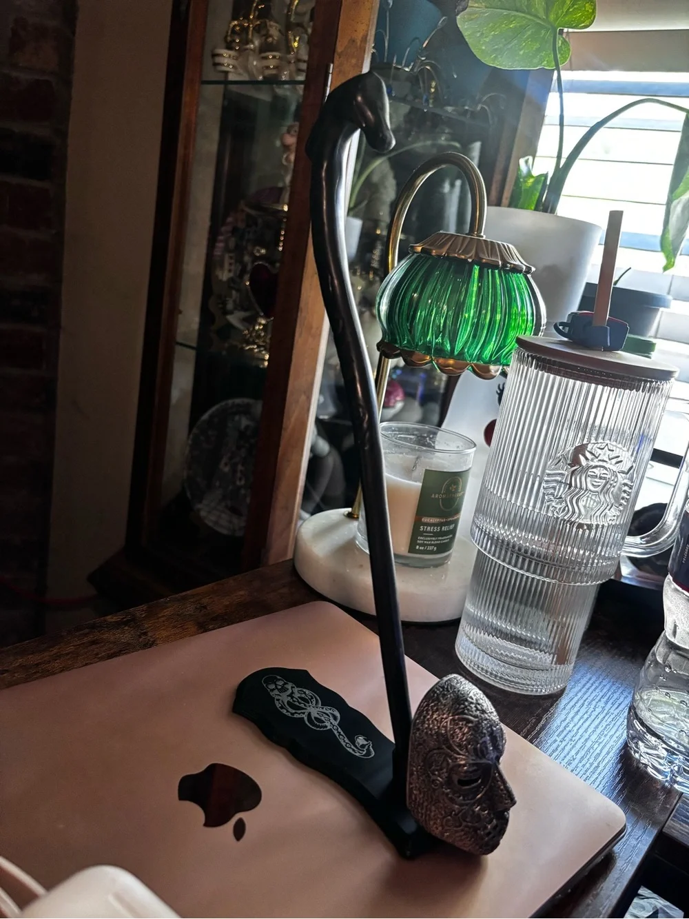 Harry Potter - Death Eater Stallion Wand